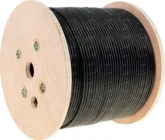 Power Cube C-UPC-5051E-SO-OUTR (305 м, черный)