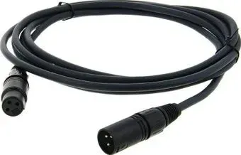 Planet Waves PW-CMIC-25 XLR - XLR (7.5 м, черный)