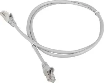 TWT 45-45-1.5/S6-GY RJ45 - RJ45 (1.5 м, серый)