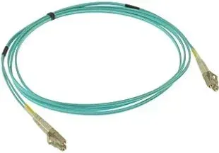 Lanmaster LAN-2LC-2LC/OM3-5.0 (5 м, голубой)
