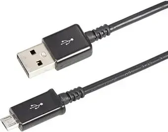 Rexant micro-USB 18-4268 (1 м, черный)
