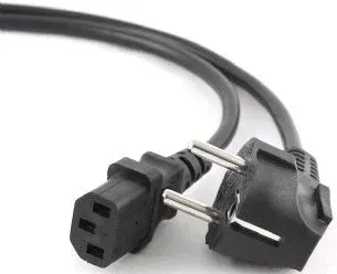 Cablexpert PC-186 Schuko-C13 (1.8 м, черный)