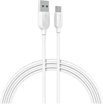 Borofone BX14 LinkJet AM-Type-C (3 м, белый)