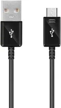 Samsung EP-DG925UBE USB Type-A - microUSB (1.2 м, черный)