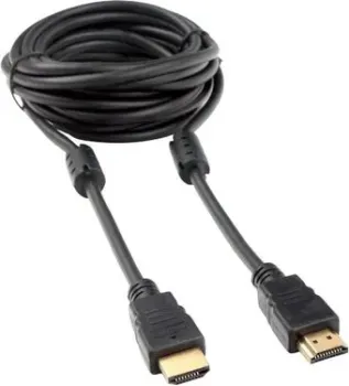 Cablexpert CCF2-HDMI4-15 HDMI - HDMI (4.5 м, черный)