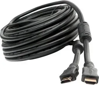 Cablexpert CCF2-HDMI4-15M HDMI - HDMI (15 м, черный)