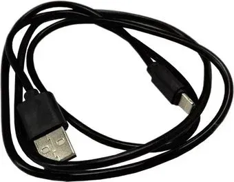 Sipl PKU23A USB Type-A - Lightning (0.9 м, черный)
