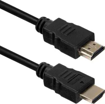 ACD ACD-DHHM2-10B HDMI - HDMI (1 м, черный)