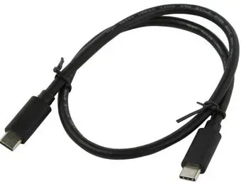 5bites USB Type-C - USB Type-C TC306-05 (0.5 м, черный)