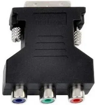 Matrox DVI-I - RCA ADP-DVI-3RCA20F