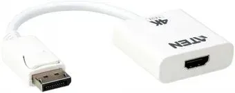 Aten HDMI - DVI VC986B (белый)