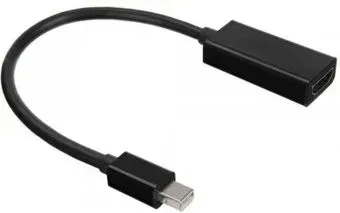 ACD miniDisplayPort - HDMI (0.2 м, черный)