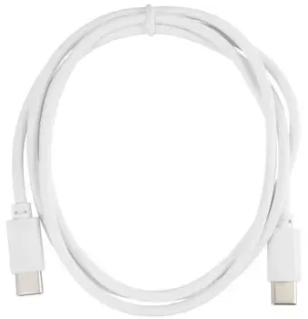 Buro USB Type-C - Type-C PD15W (1 м, белый)