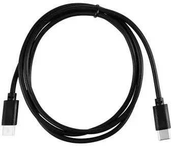 Buro USB Type-C - Type-C PD15W (1 м, черный)