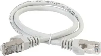 ITK RJ45 - RJ45 PC01-C6UL-5M (5 м, серый)