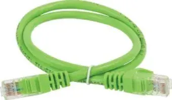 ITK RJ45 - RJ45 PC02-C5EU-3M (3 м, зелёный)