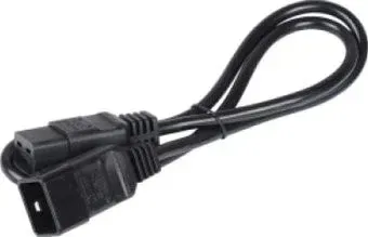 ITK C13 - C14 PC-C13C14-3M (3 м, черный)