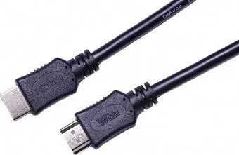 Wize HDMI - HDMI C-HM-HM-5M (5 м, черный)