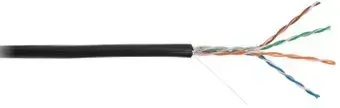 Netlan EC-UU004-5E-PE-BK