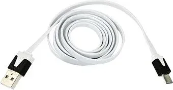 Rexant 18-4274 USB Type-A - microUSB (1 м, белый)