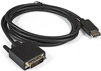 ExeGate DisplayPort - DVI-D EX-CC-DPM-DVIM-1.8 (1.8 м, черный)