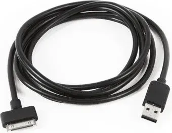 Cablexpert USB Type-A - 30 pin CC-USB-AP1MB (1 м, черный)