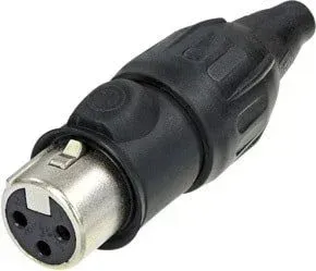 Neutrik NC3FX-TOP