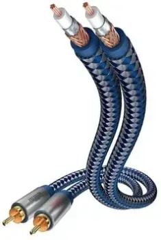 Inakustik Premium Audio Cable RCA - RCA 3 м