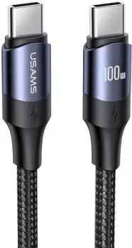 Usams Type-C - Type-C US-SJ524 (черный)
