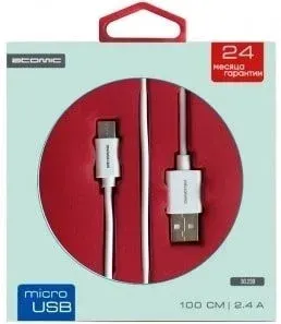 Atomic HQ-Base USB - Micro USB 1 м 30239