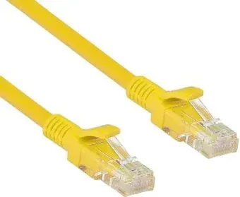 ExeGate UTP-RJ45-RJ45-C6-2M-YL