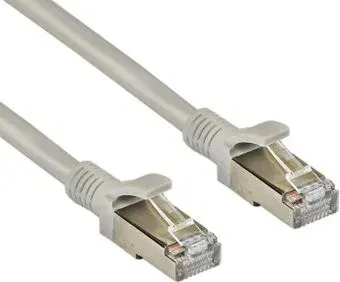 ExeGate FTP-RJ45-RJ45-C5e-CU-0,5M-GY