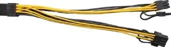USBTOP 6(8)pin на 2x 6(8)pin