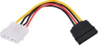 USBTOP Molex - SATA