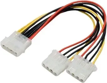 USBTOP Molex - 2x Molex