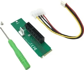 USBTOP M.2 на PCI-E (маркер QC)