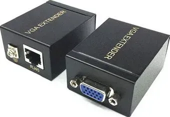 USBTOP VGA на 60м по витой паре RJ45, комплект