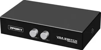 USBTOP 2x1 VGA, пассивный