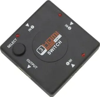 USBTOP 3x1 HDMI FullHD 1080p 3D, пассивный