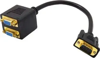 USBTOP 1x2 VGA, пассивный
