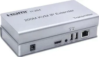 USBTOP HDMI 4K на 200м