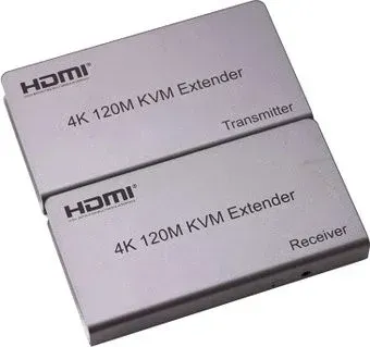 USBTOP HDMI 4K на 120м