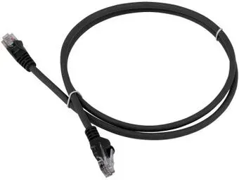 Lanmaster LAN-PC45/U6-1.0-BK