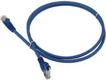 Lanmaster LAN-PC45/U5E-7.0-BL