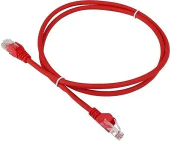 Lanmaster LAN-PC45/U6-1.0-RD