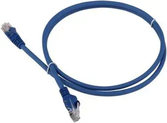 Lanmaster LAN-PC45/U6-2.0-BL