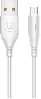Usams U18 MicroUSB US-SJ268 (белый)