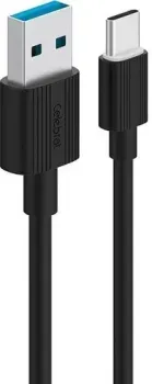 Celebrat CB-09 Type-C (1 м, черный)