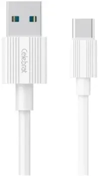 Celebrat CB-09 Type-C (1 м, белый)