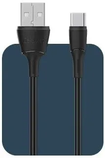 Celebrat FLY-2 Type-C (1 м, черный)